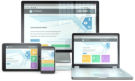 Optimised for all viewing devices from smart phones to PC screens