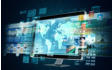 Dynamic database-controlled websites updated in real time