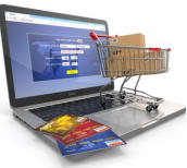 Online shopping is easy with an Ecommerce website from WebLink4u