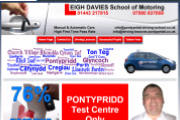Leigh Davies School of Motoring Pontypridd