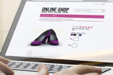 Online shopping requires a dedicated ecommerce shopping website